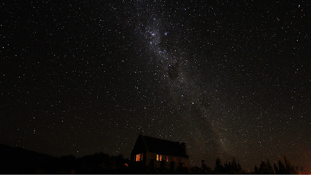 Lake Tekapo