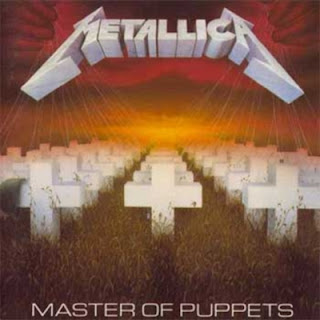 Metallica Master of puppets