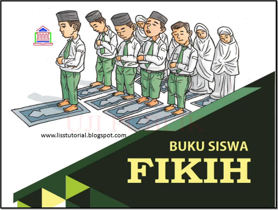 Download Buku Fiqih Kelas 2 MI Kurikulum 2013 Revisi 2019