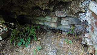 <img src="Old coke ovens in lancashire" alt=" coke ovens, industry, 18th cent" />