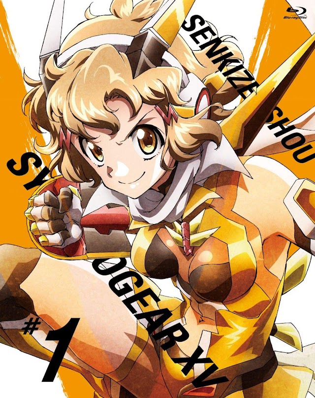 Senki Zesshou Symphogear XV「六花繚乱／Angelic Remnant」[Download MP3 320K]