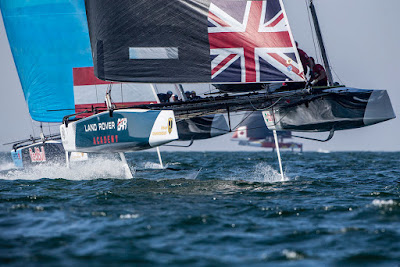 Portugal, Sardaigne, Toulon, zoom sur le le circuit 2018 des GC32 Racing Tour 