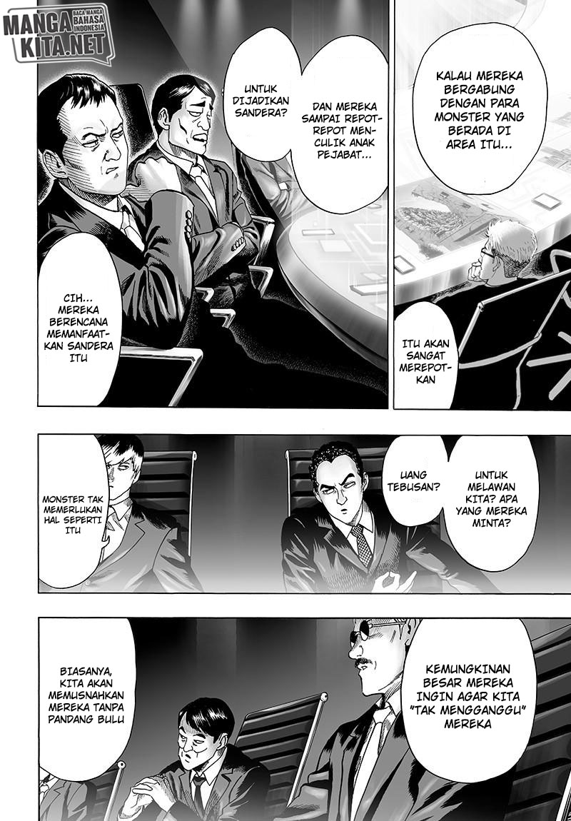 OnePunch Man Chapter 127 Teks Indo - Chapter 79 - Chapter 53 - Combo Tak Terbatas