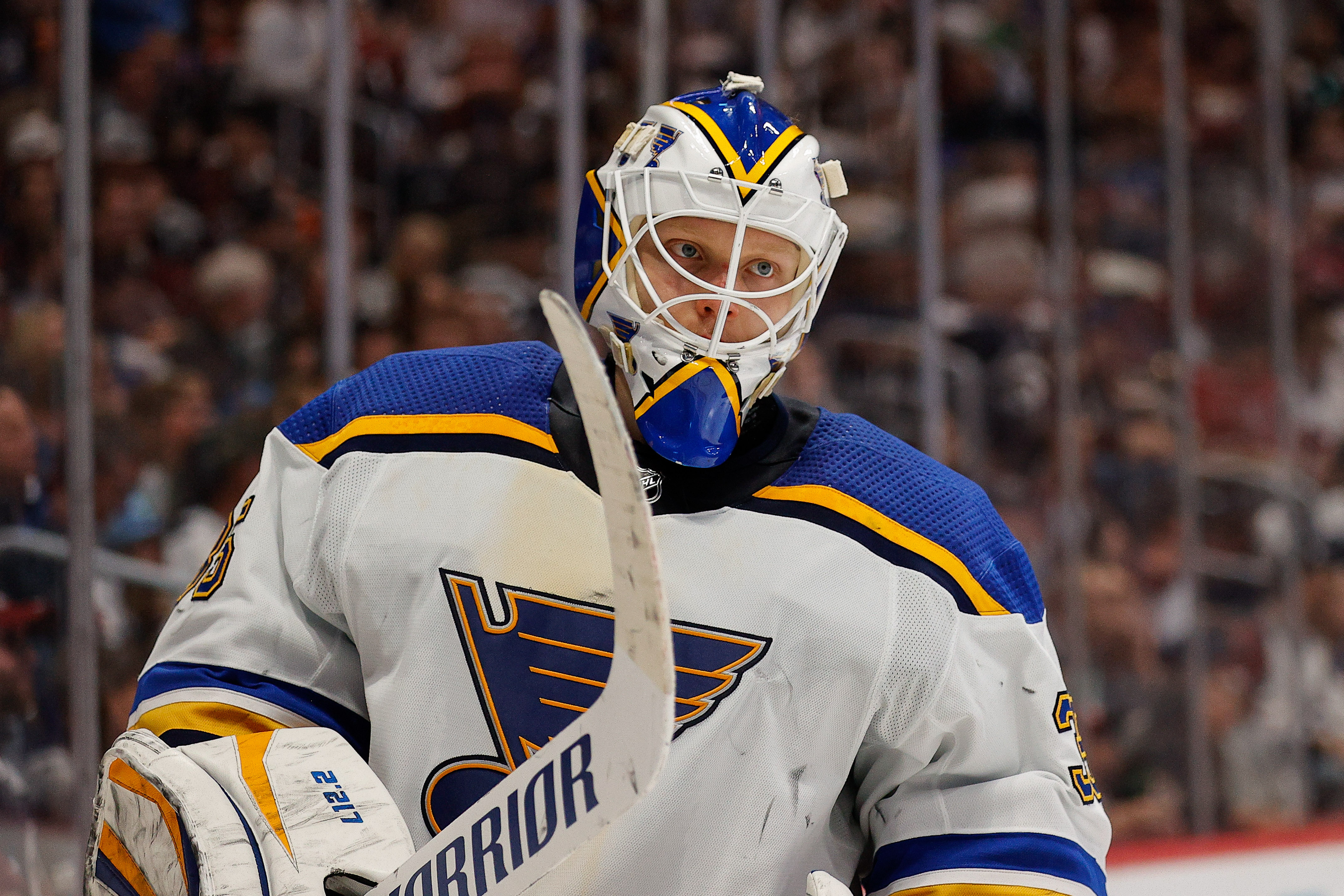 Ville Husso's 4 Likeliest Free-Agent Destinations if He Leaves the