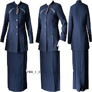 Inspirasi 50+ Model Baju Dinas Gamis