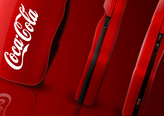 CocaCola Phone Concept