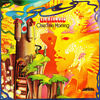 Lighthouse - One fine morning - 1971 (Sony Records Japan, 2012, front)