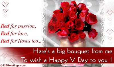 Valentine's Day Greetings