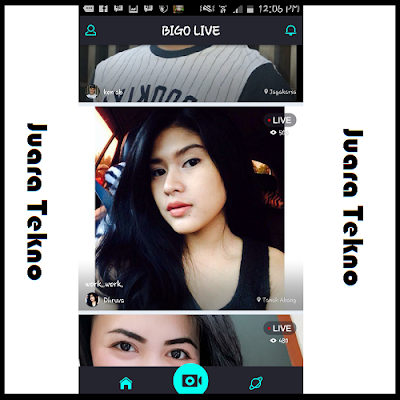 Aplikasi Video Call Dan Chating Dengan Cewek Cantik di Android Gratis