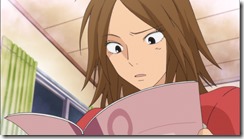 Kimi ni Todoke 05 Chizuru Notebook