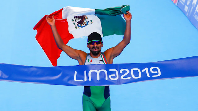 Crisanto Grajales le da el segundo oro a Mexico en Lima 2019