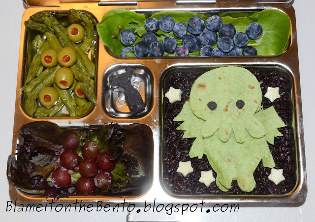 Cthulhu Bento