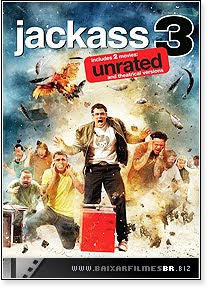 jcks3d Jackass 3   BRRip 480p e 720p   Dual Áudio