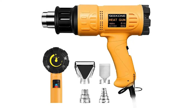 SEEKONE SDL-2816 Heat Gun