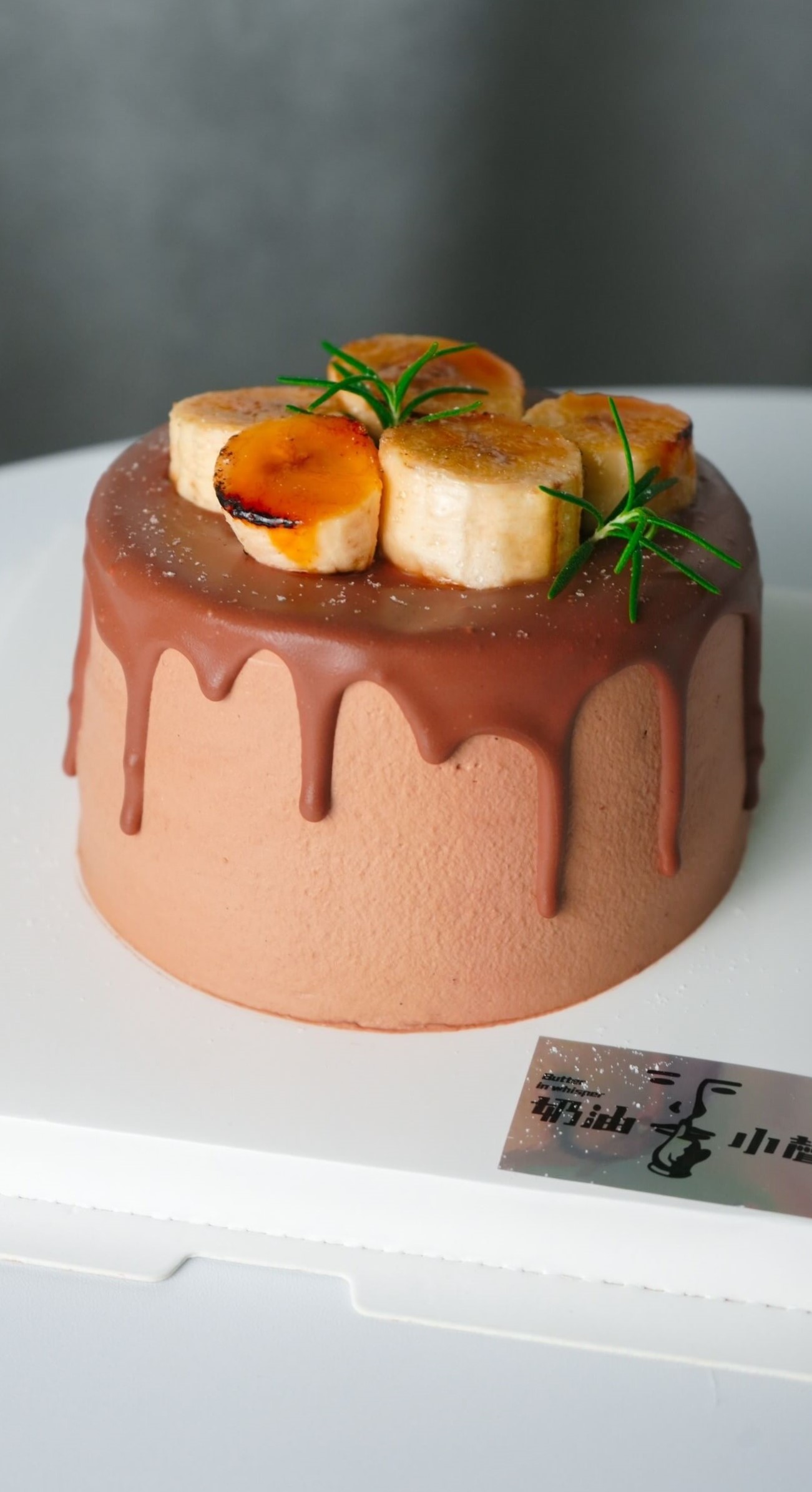 台南蛋糕咖啡廳推薦【奶油小聲】人氣戚風生日蛋糕