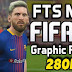 FTS Mod Fifa 18 Android Graphic Full HD Apk Data OBB