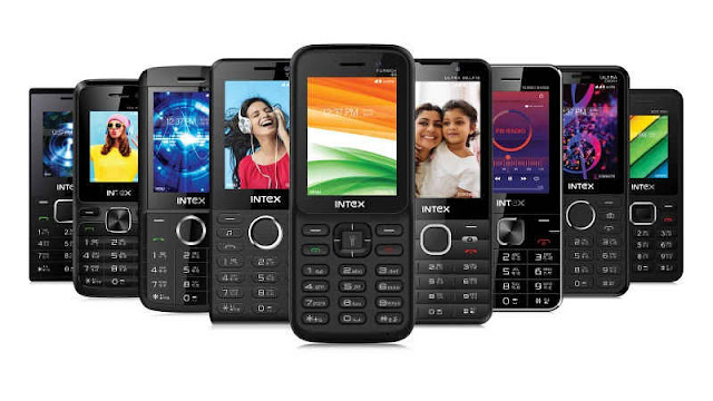 Jio Phone Effect: Intex Launches Turbo+ 4G, Its First 4G VoLTE Feature Phone