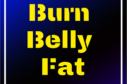 10 Foods That Burn Belly Fat