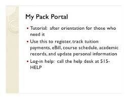 MyPack Portal Login: Helpful Guide to Access NCSU Portal