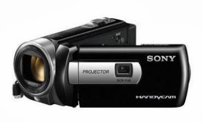 Spesifikasi Harga Sony DCR-PJ6 Handycam 60x optical zoom murah terbaru