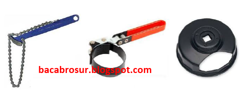 oil filter wrench