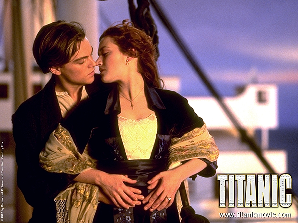 Free Games Wallpapers: Free Movie wallpapers - DOWNLOAD Titanic Movie ...