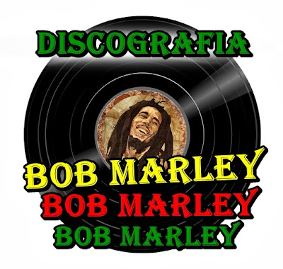 Resultado de imagem para Bob Marley & The Wailers Discografia