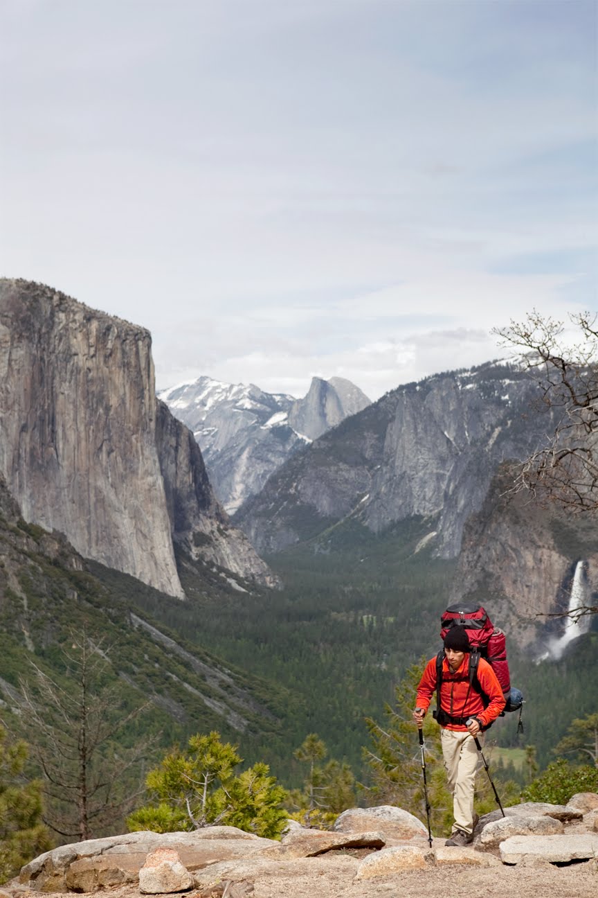 Backpacking Yosemite - Yosemite 100520 2(102)