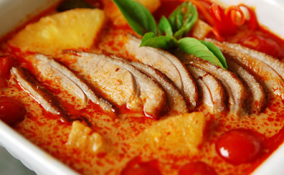  Gaeng Daeng Gai(red Curry) Recipe