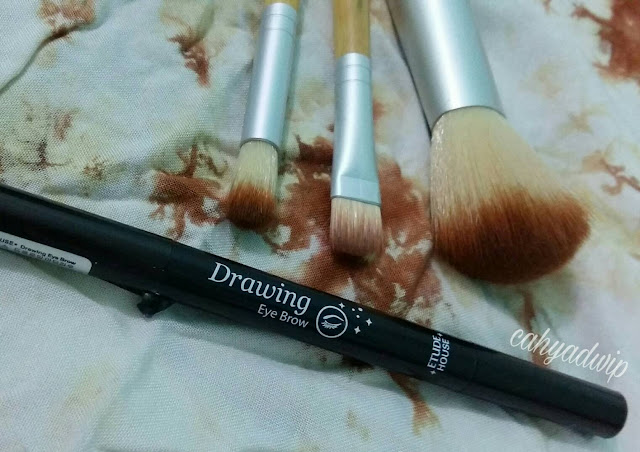 Etude House Drawing Eye Brow cahyadwip