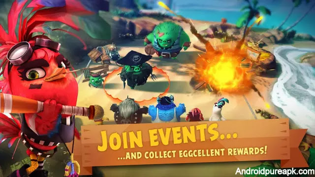 Angry Birds Evolution Apk