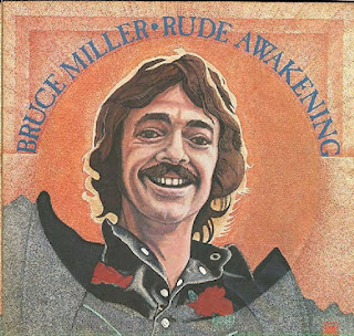 Bruce Miller “Rude Awakening” 1975 Canada Folk Rock,Country Rock,Soft Rock