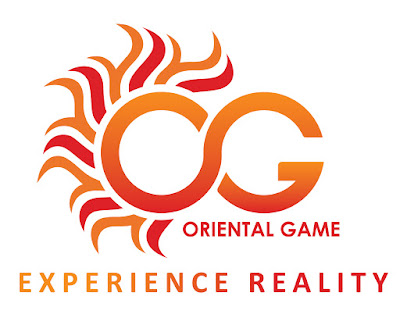 Oriental Game | Experience Reality Oriental Game logo