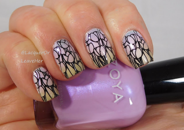 UberChic Beauty Welcome Spring over Zoya Darby, Haruko, and Ireland