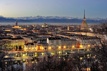 Perkembangan Islam di Kota Turin Italia