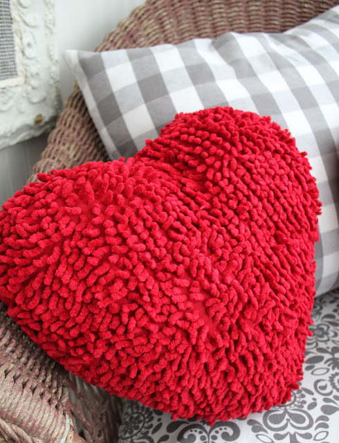 Valentine Home Decor