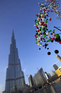 Burj Khalifa Pics Gallery