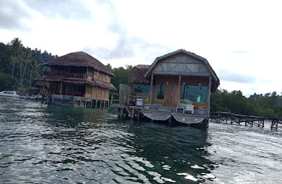 Coral Paradise Resort Raja Ampat