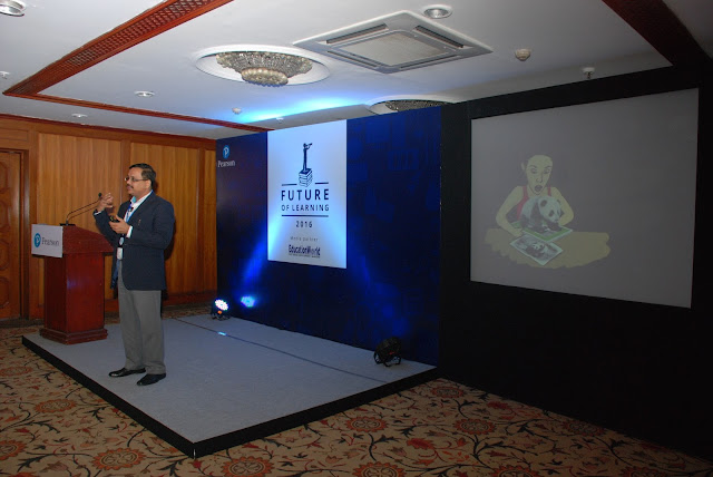 Pearson organizes round two of the ‘Future of Learning’ series