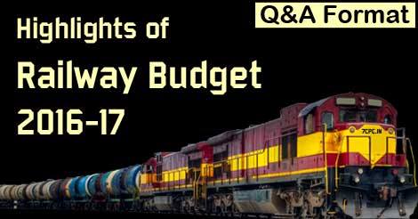 railway-news-Highlights-Railway-Budget-2016-17-QA