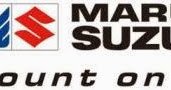 Various Jobs in Maruti Suzuki Dealership at Jorhat/ Sivasagar, April 2014