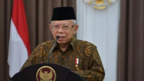 Ma'ruf Amin soal Pilpres: Bagimu Capresmu, Bagiku Capresku