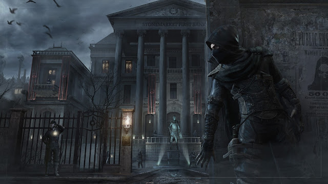 Thief Master Thief Edition PC Game Free Download Full Version Highly Compressed 9.9GB