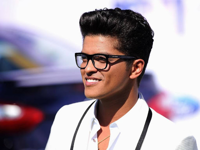 bruno mars photos