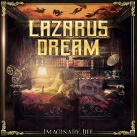 pochette LAZARUS DREAM imaginary life 2024