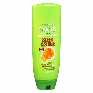 Garnier, Garnier Fructis, Garnier Fructis Sleek & Shine Fortifying Cream Conditioner, Pantene, conditioner, hair, hair products