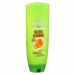 Garnier, Garnier Fructis, Garnier Fructis Sleek & Shine Fortifying Cream Conditioner, Pantene, conditioner, hair, hair products