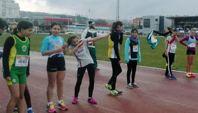 Atletismo Aranjuez - Marathón Aranjuez