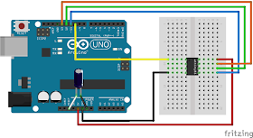 ATtiny85 прошивка