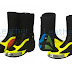 Valentino Rossi Ducati MotoGP 2012 Race Boots